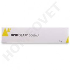 AST Ophtosan eye ointment