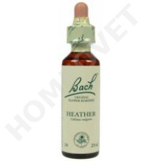 Bach Flower Remedies for Animals - Heather
