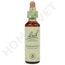 Bach Flower Remedies for Animals - Scleranthus
