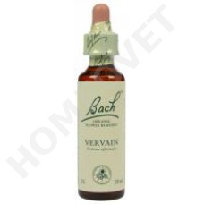 Bach Flower Remedies for Animals - Vervain