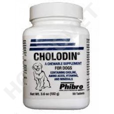 Cholodin for dogs