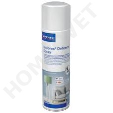 Virbac Indorex Defence Spray | Household Flea Spray 