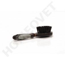 Bristle grooming brush for dogs