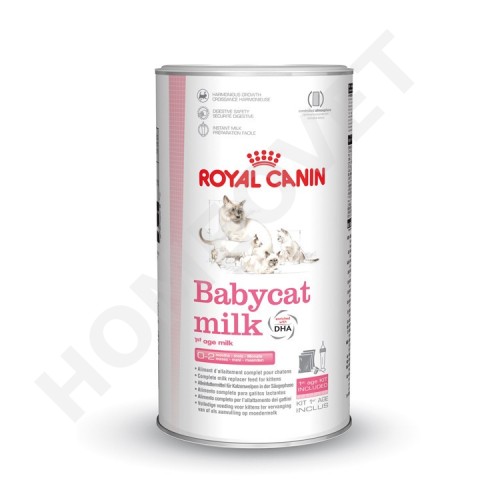 royal baby cat milk