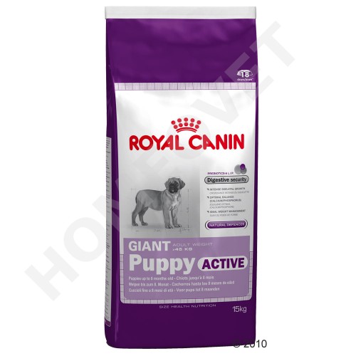 royal canin active
