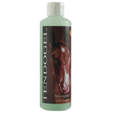 Simicur Tendogel - Massage gel veterinary homeopathy, for horses, dogs and cats