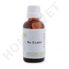 MediScent Lamil  -  Bio Tincture for Horses