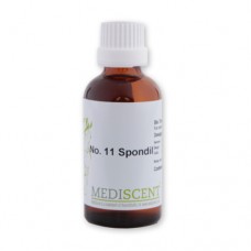 MediScent Spondil  -  Bio Tincture for Dogs and Cats