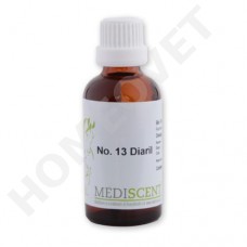 MediScent Diaril  -  Bio Tincture for Animals