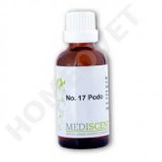 Medicent Podo - Bio tincture for horses with navicular disease