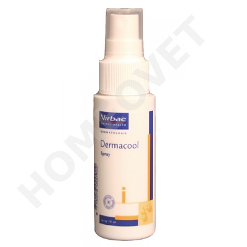 Virbac Dermacool for itchy skin and Hotspots Homeovet