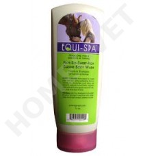 Equi Spa Not So Sweet itch Equine Body Wash Premium Shampoo