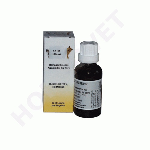 Supra Cell Homeopathy For Pets Sc 136 Cat Flu Colds Homeovet