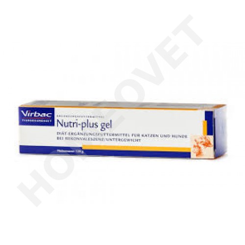 nutrigel plus for dogs