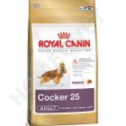 royal canin junior cocker