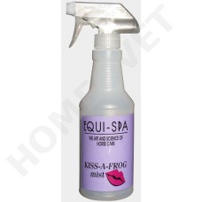 Equi Spa kiss a frog footwash mist