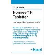 Heel Hormeel H homeopathy