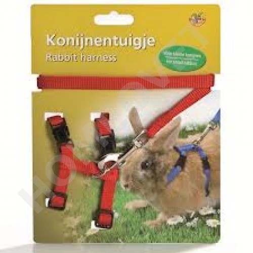 Rabbit Harness and Lead Set Homeovet