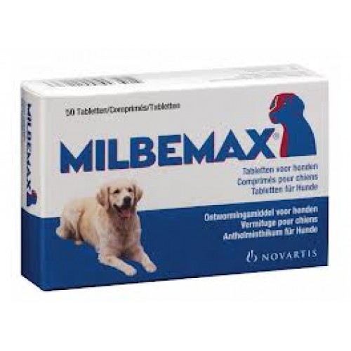 worming tablets milbemax