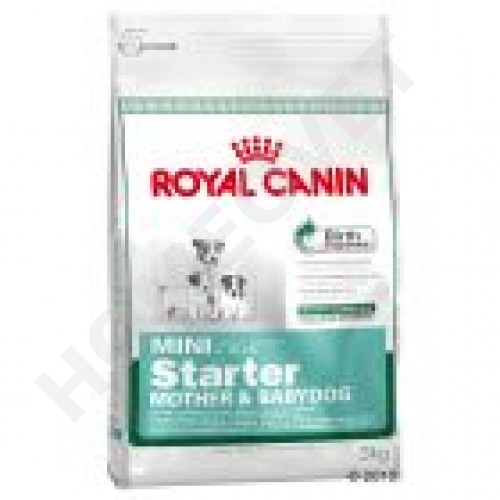 royal canin maxi starter mother & babydog