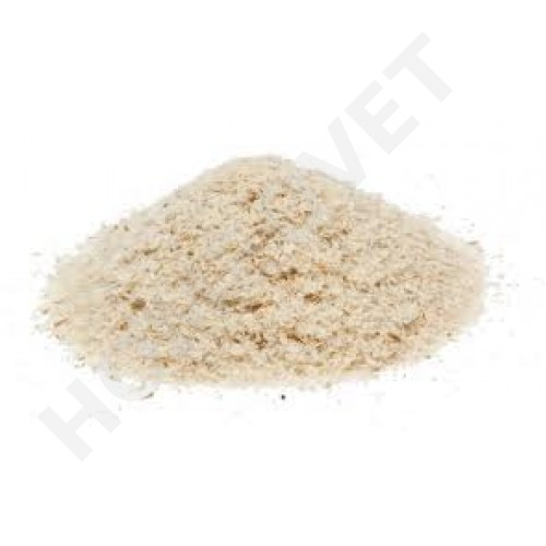 psyllium dog constipation
