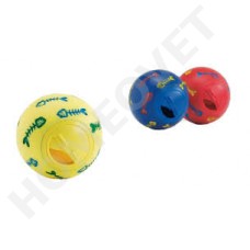 Treat ball for cats