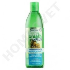 Tropiclean Fresh Breath Pet Water Additive Plus - Digestive support