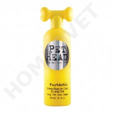 Pet Head "Furtastic" Creme Rinse for Curly and Long Coats