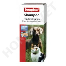 Beaphar Shampoo - skin problems