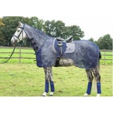 Riding Exercise Sheet, Anti-Fly Rug Mosquito by Busse