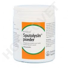 Sputolysin Mucolytic Powder for Horses