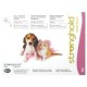 Stronghold puppies & kittens to 2.5 kg kills Fleas, Worms, Ear Mite.