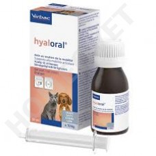 Virbac Hyaloral gel