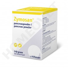 ZymoSan Pancreatic Enzyme Powder - digestive aid for dogs and cats